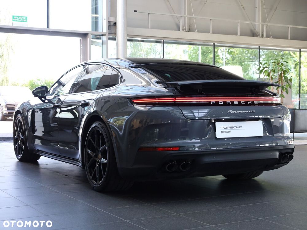 Porsche Panamera - 7