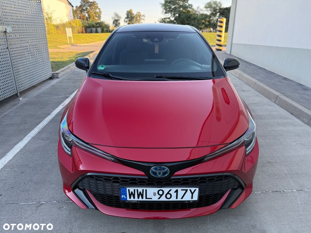 Toyota Corolla - 40