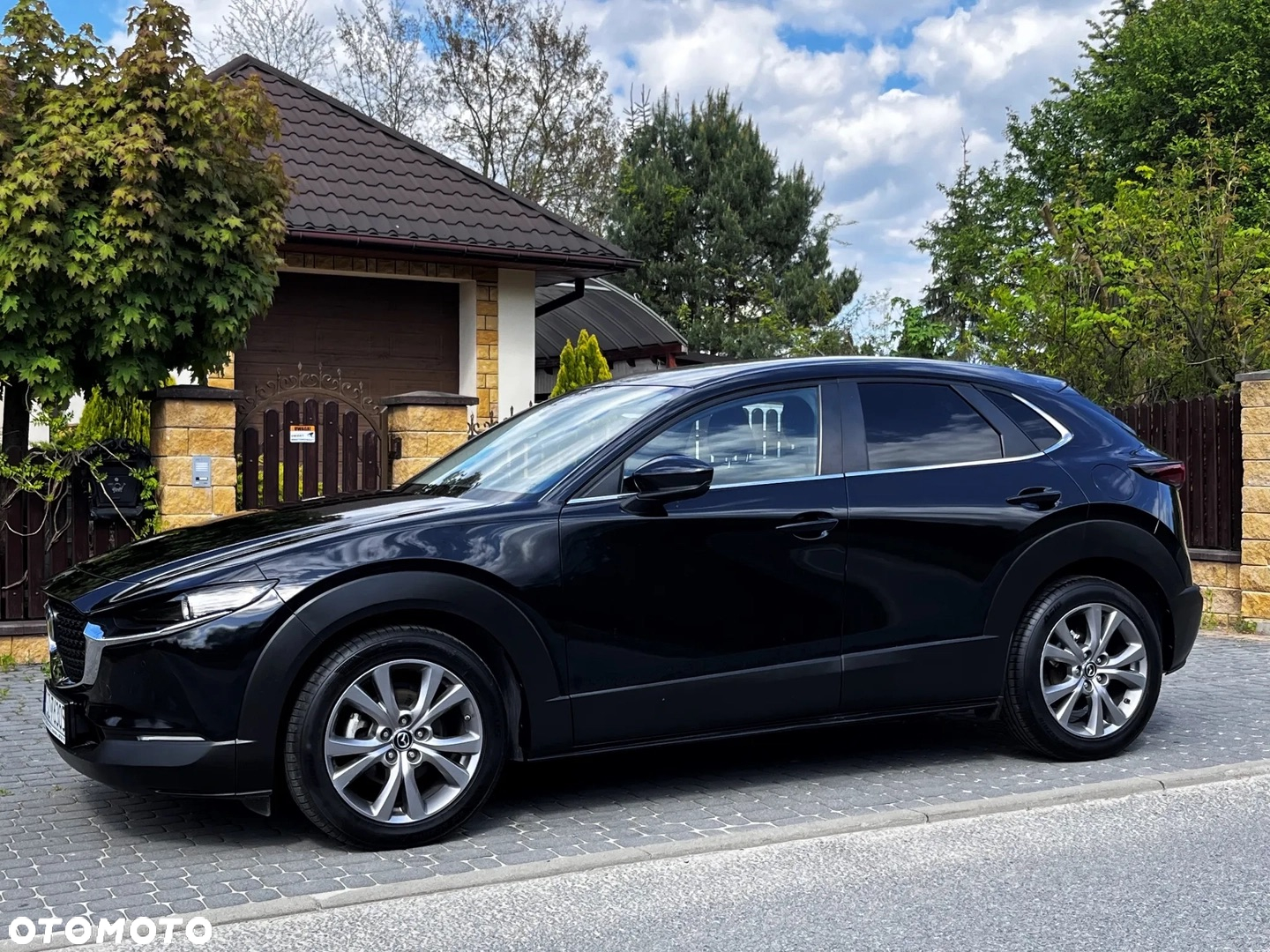 Mazda CX-30 - 12
