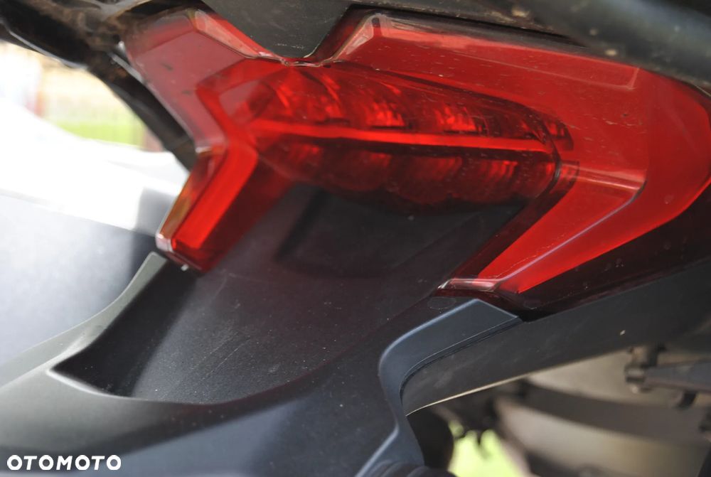 Ducati Multistrada - 10