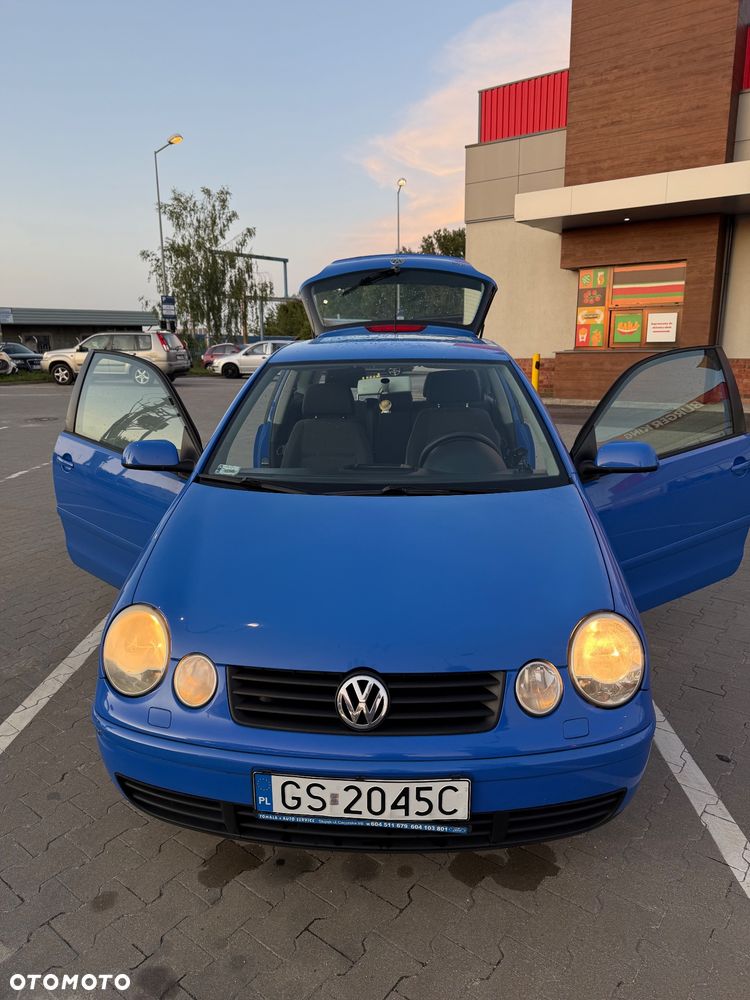 Volkswagen Polo 1.2 Basis - 1