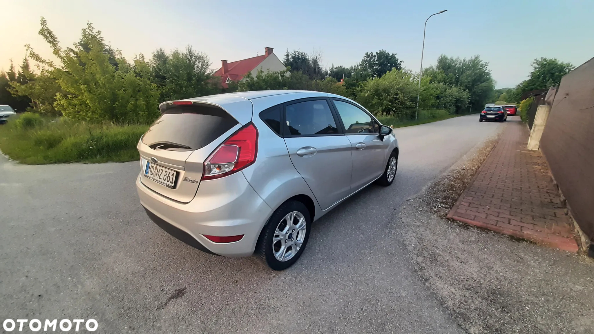 Ford Fiesta 1.0 Champions Edition - 3