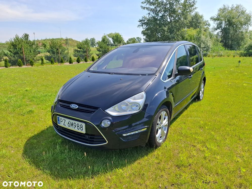 Ford S-Max - 1