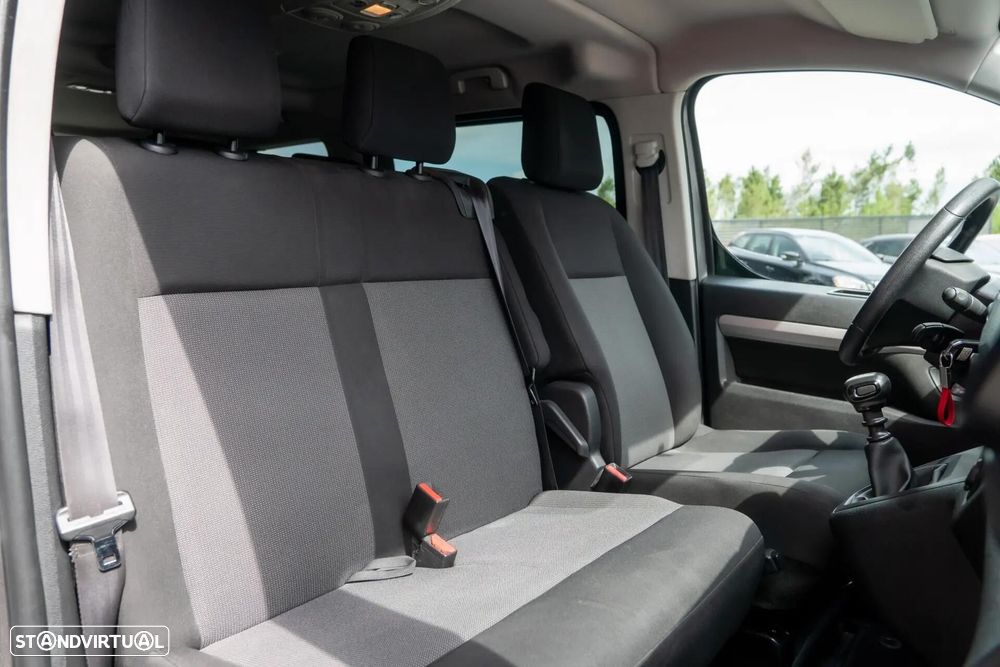 Peugeot Traveller 1.5 BlueHDi L2H1 Active Standard - 22