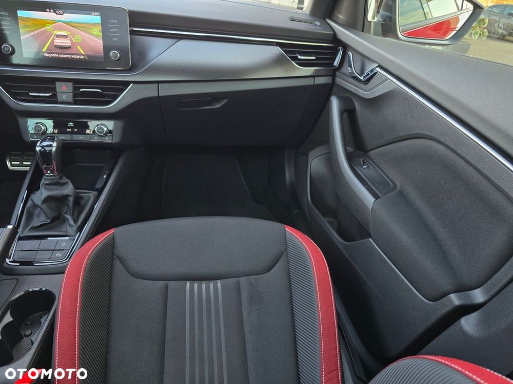 Skoda Kamiq 1.0 TSI Monte Carlo DSG - 21