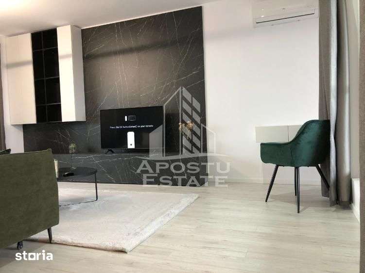 Apartament 2 camere, stil penthouse, 2 terase, Lipovei - Timisoara — fotografia 3