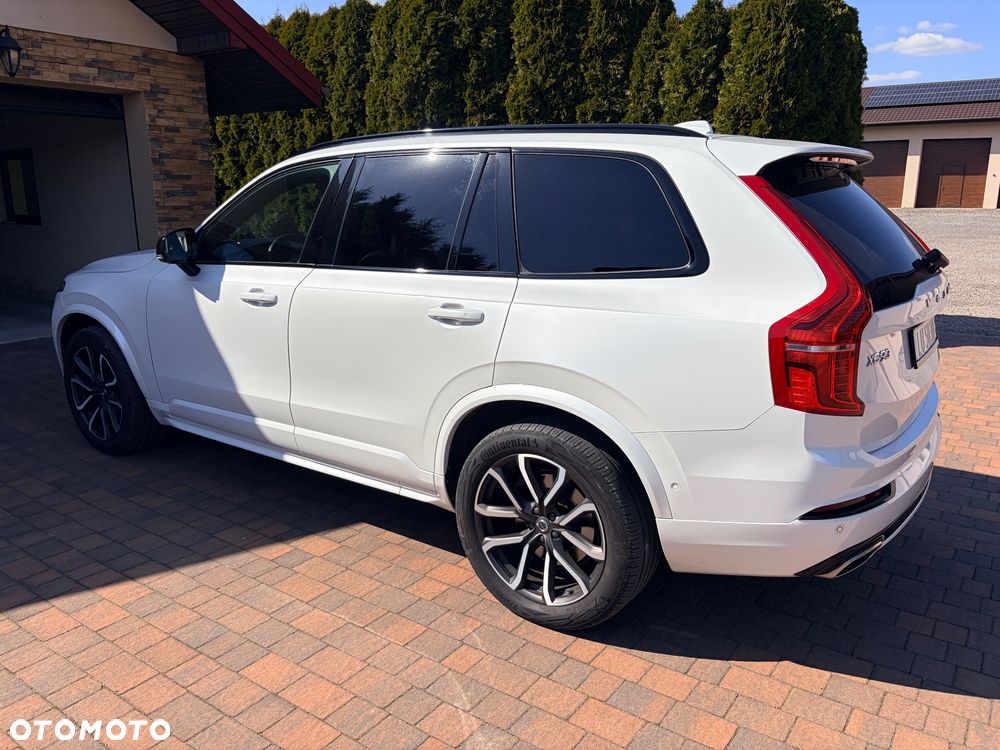 Volvo XC 90 B5 D AWD R-Design 7os - 10