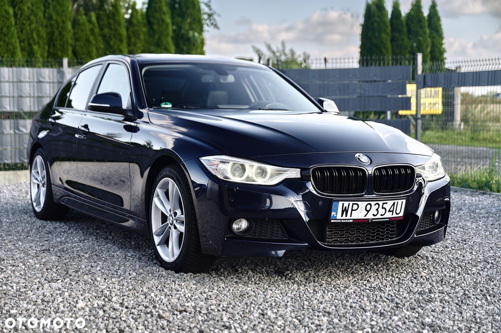 BMW Seria 3 320d - 22
