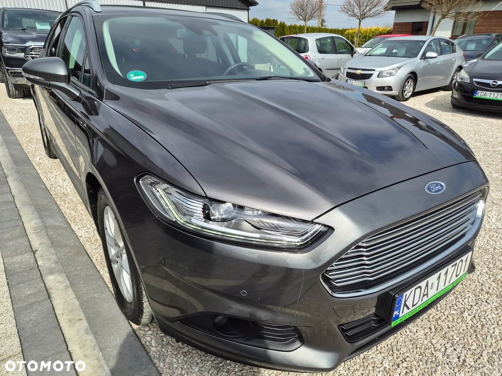 Ford Mondeo - 12