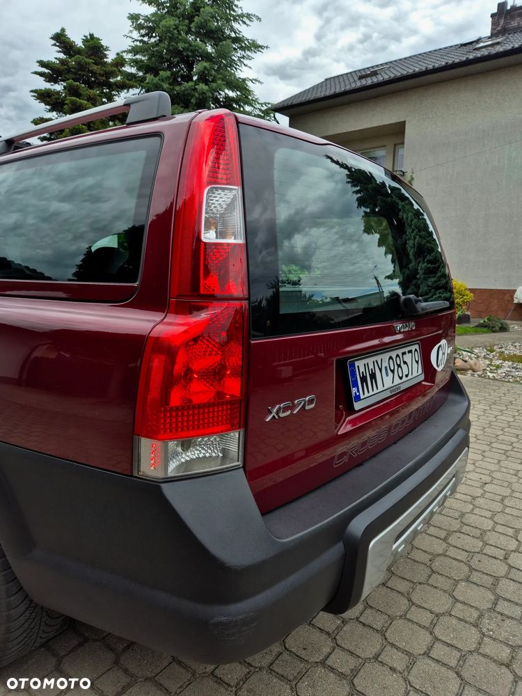 Volvo XC 70 AWD Summum - 5