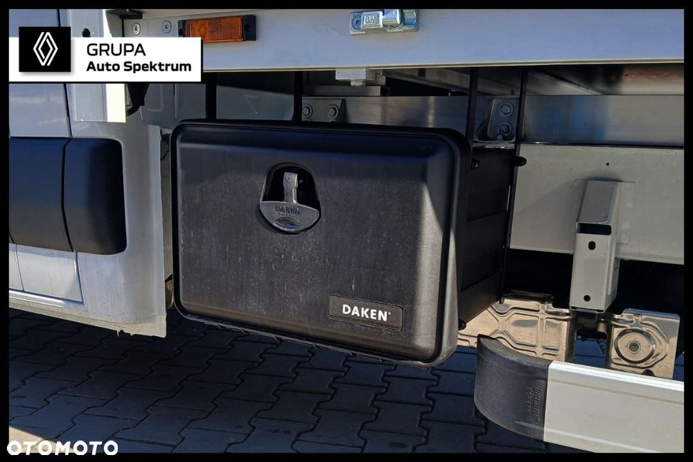 Renault MASTER Skrzynia otwarta - 12