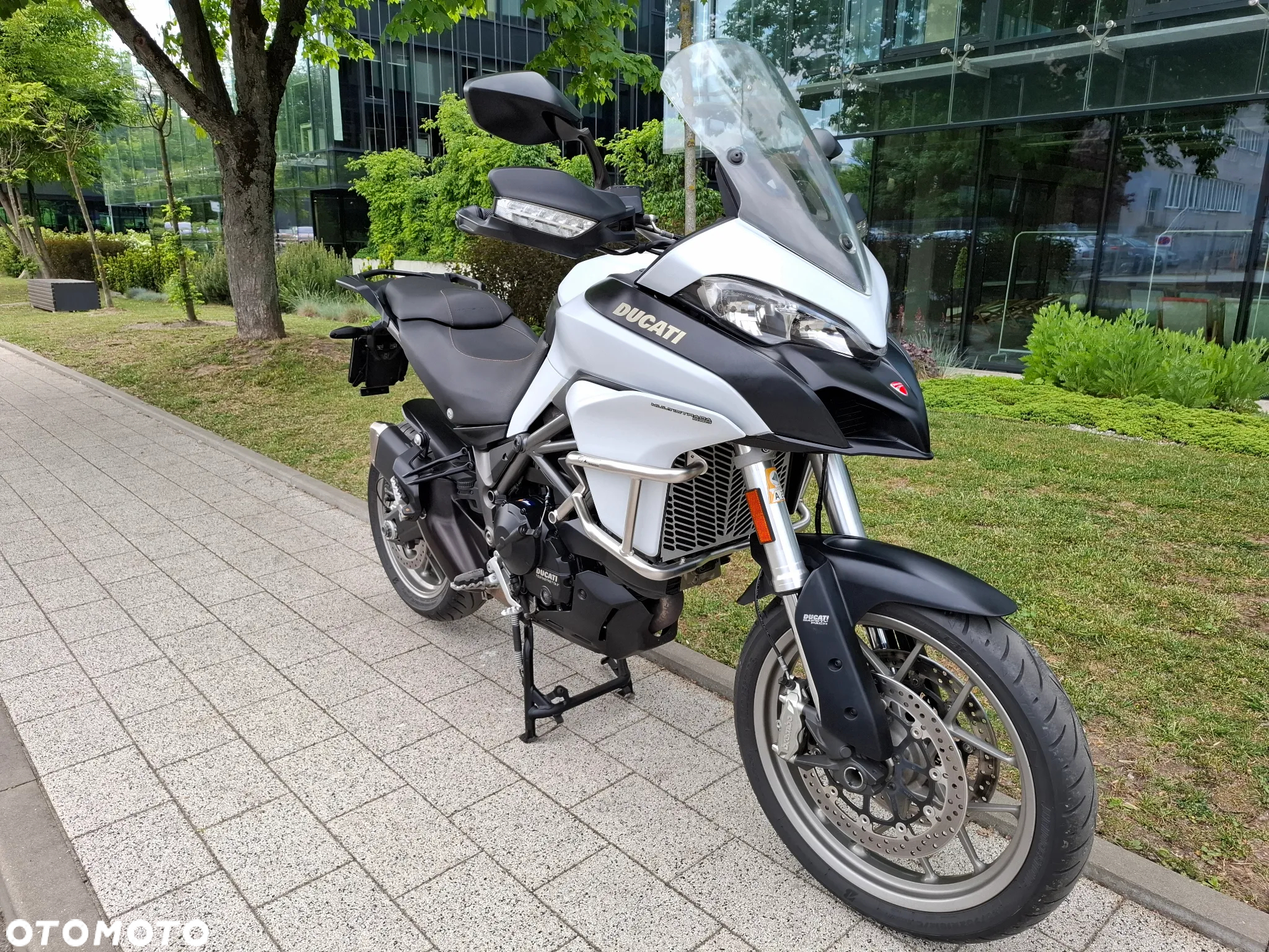 Ducati Multistrada - 38