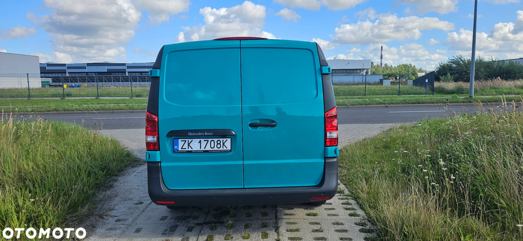 Mercedes-Benz Vito - 9