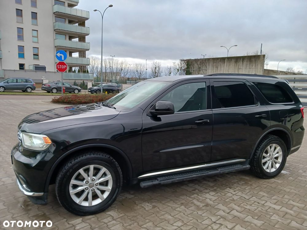 Dodge Durango 3,6 Limited - 2