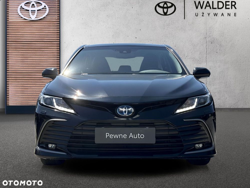 Toyota Camry 2.5 Hybrid Comfort CVT - 9