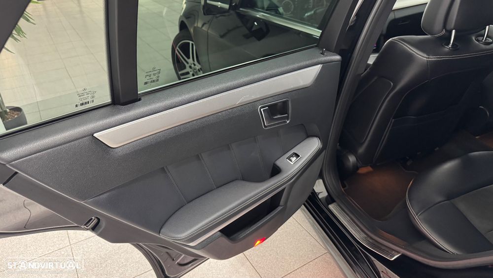 Mercedes-Benz E 250 CDI 7G-TRONIC Avantgarde - 33