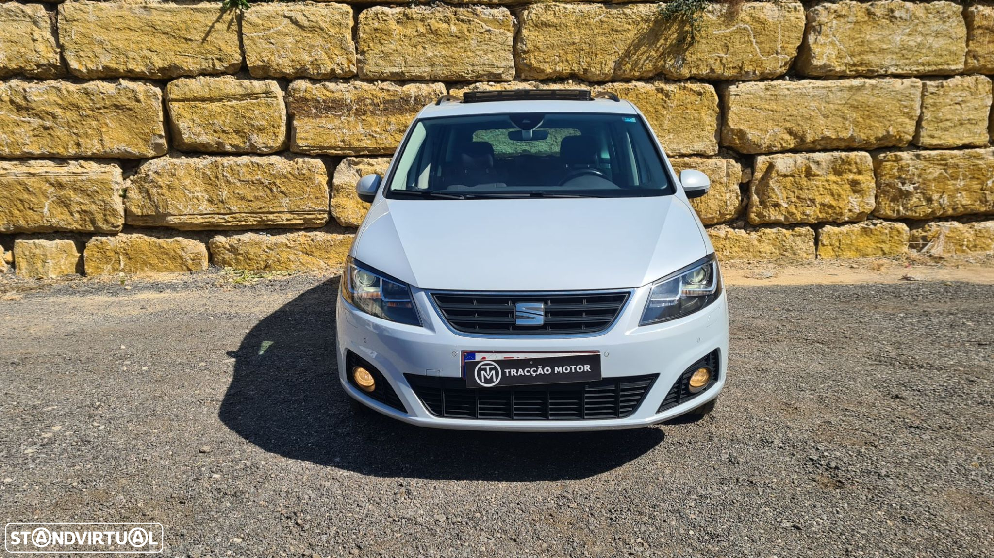 SEAT Alhambra 2.0 TDI Style Advanced DSG - 7