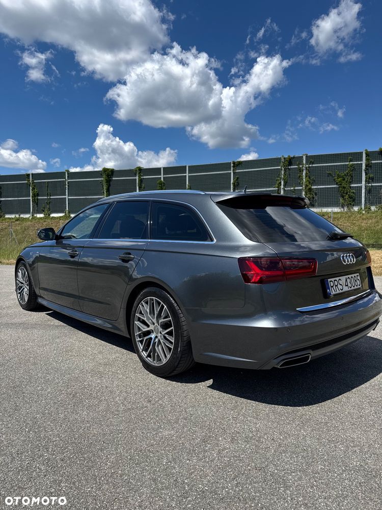 Audi A6 Avant 2.0 TDI Ultra S tronic - 13