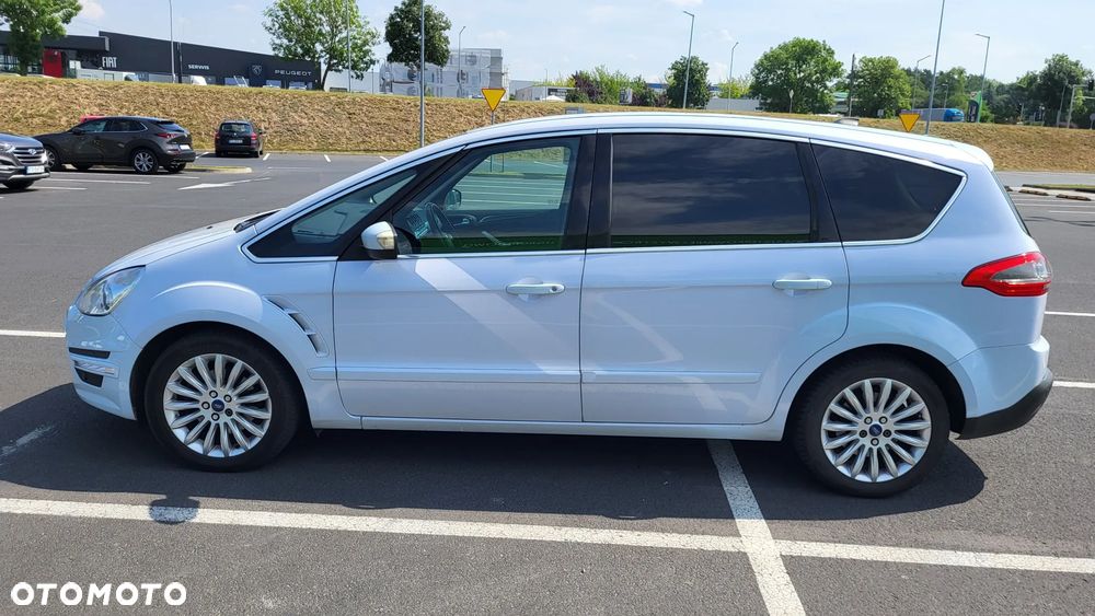 Ford S-Max 2.0 TDCi DPF Titanium MPS6 - 1