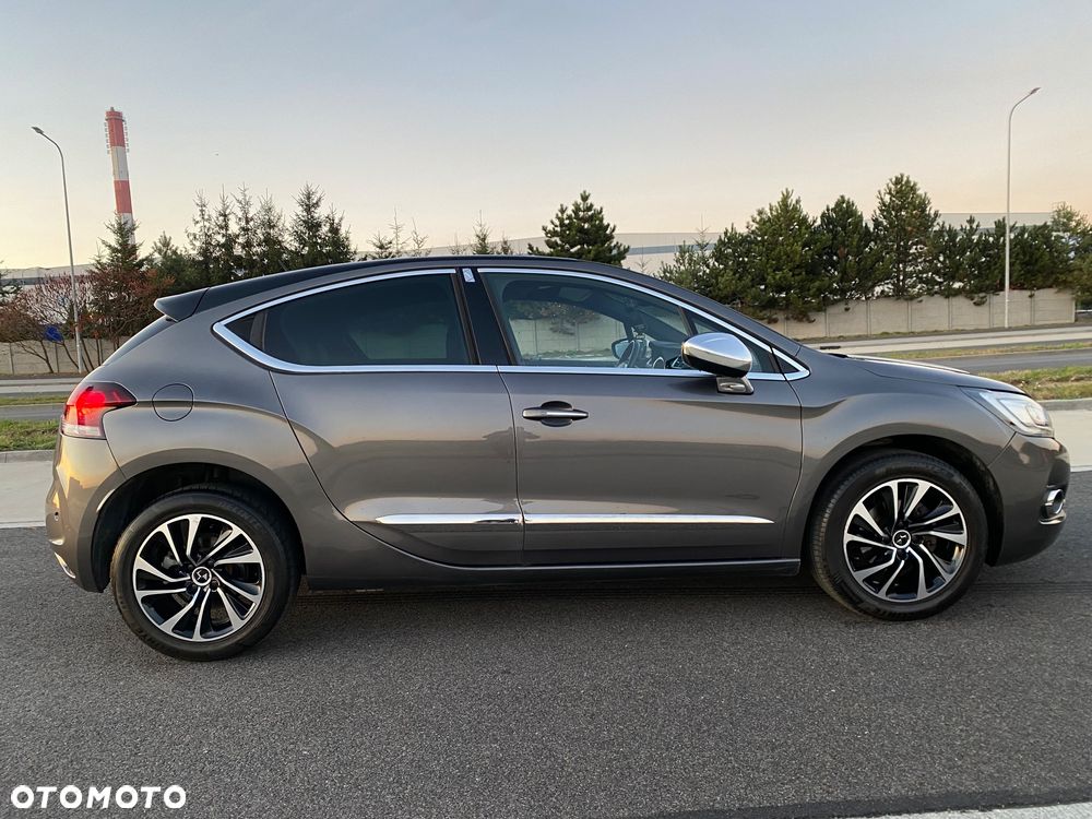 DS Automobiles DS 4 - 8