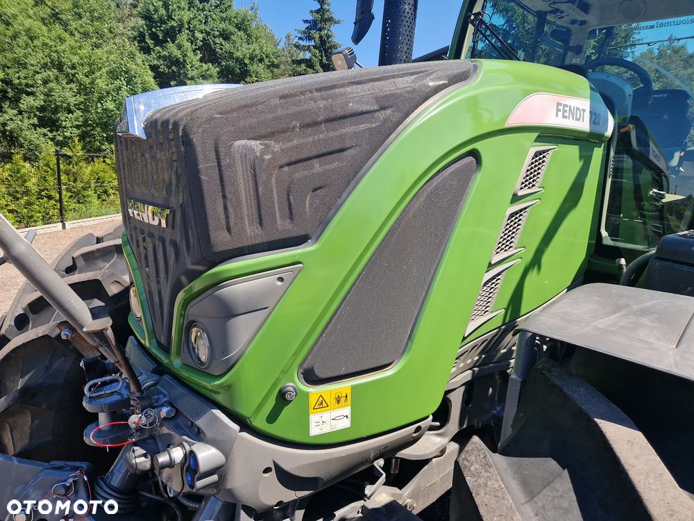Fendt 720 VARIO POWER PNEUMATYKA - 16