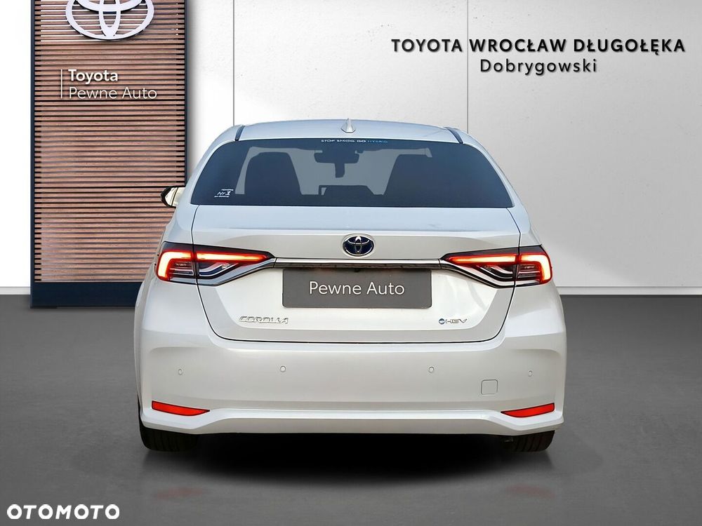 Toyota Corolla 1.8 Hybrid Style - 6