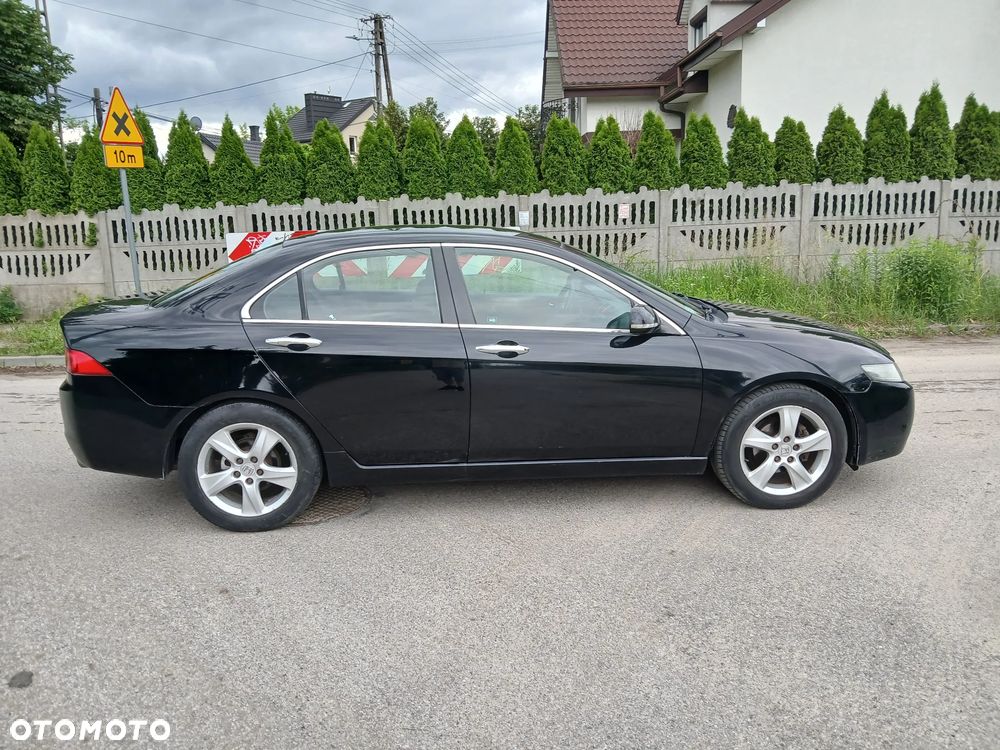 Honda Accord - 6