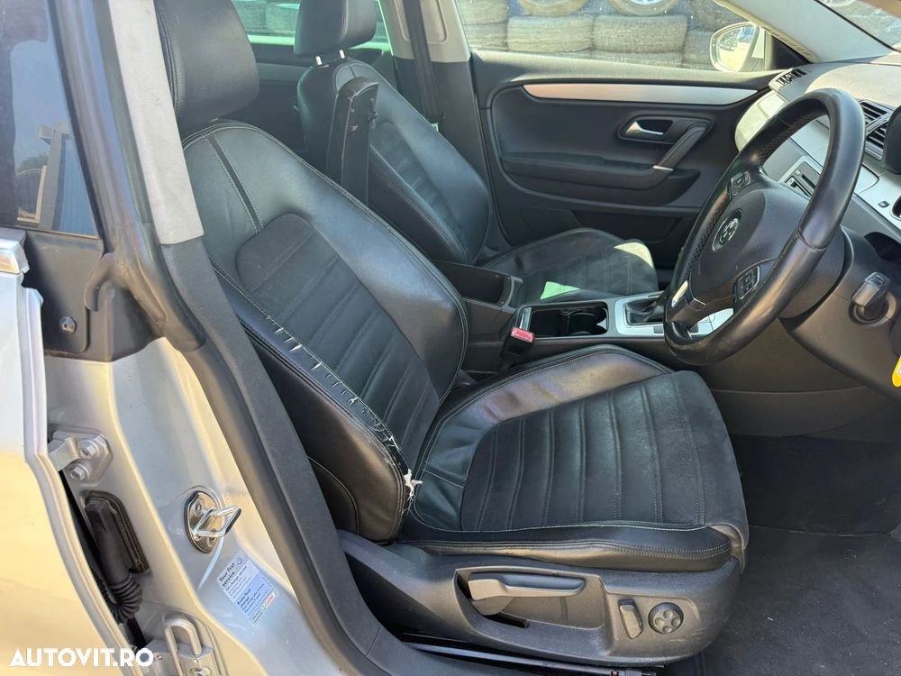 Dezmembrez / Dezmembrari / Piese Vw Passat CC 2.0TDI CBA 2008-2012 - 8