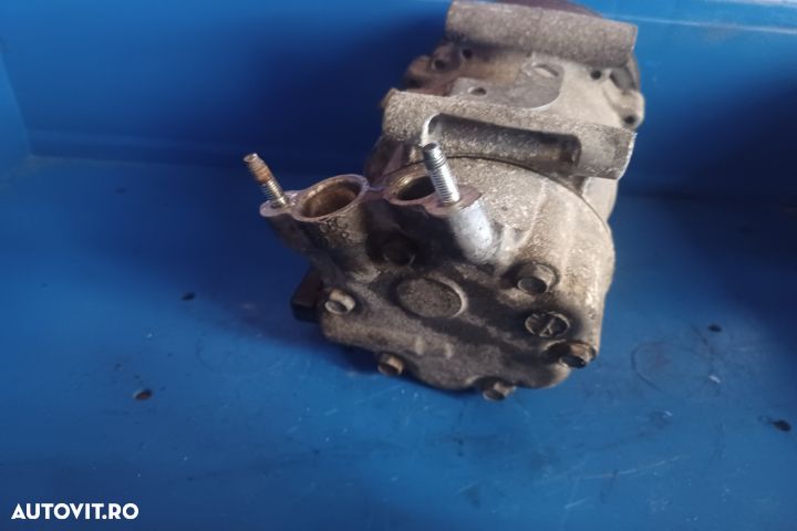 Compresor AC 9671216280 Peugeot 207 1 [2006 - 2009] Hatchback 5-usi 1 - 10