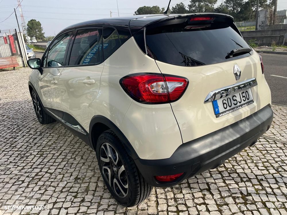 Renault Captur 0.9 TCE Exclusive - 5