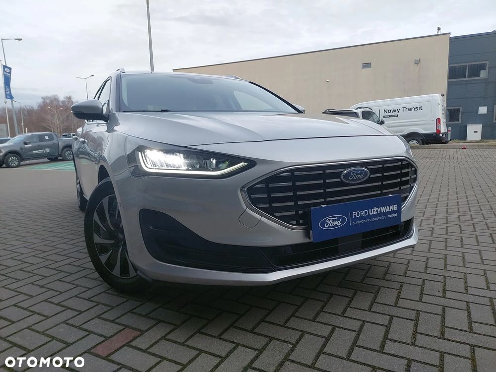 Ford Focus 1.5 EcoBlue Titanium X - 9