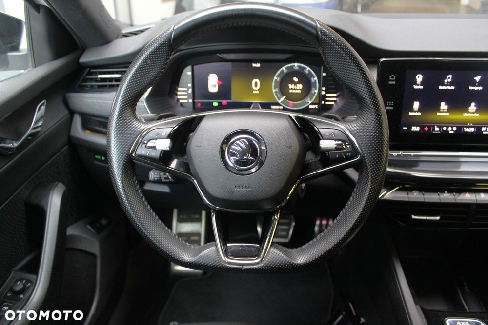 Skoda Octavia - 17