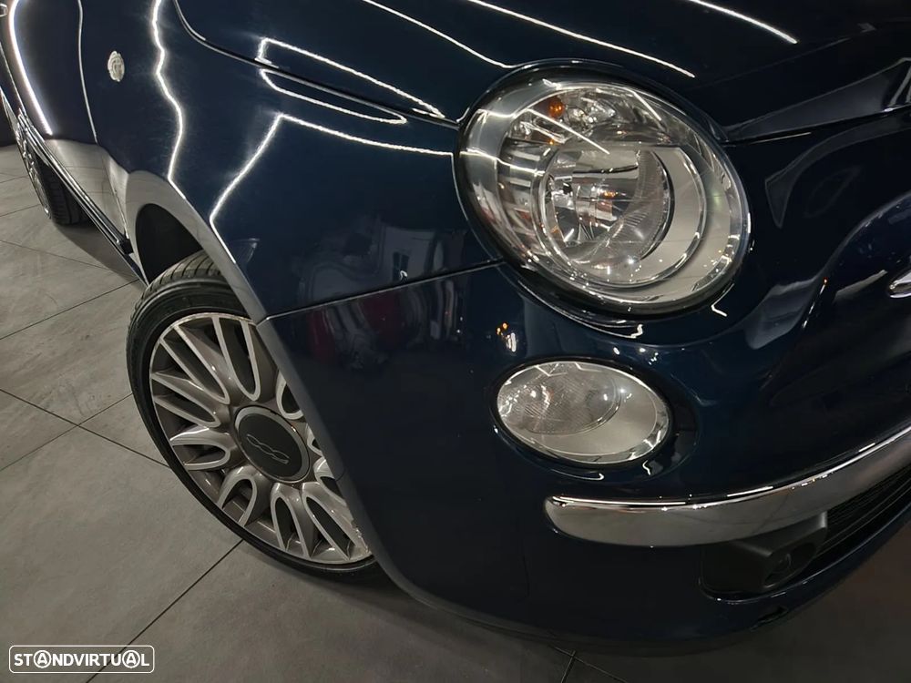 Fiat 500 1.3 16V MJ New Lounge S&S - 2