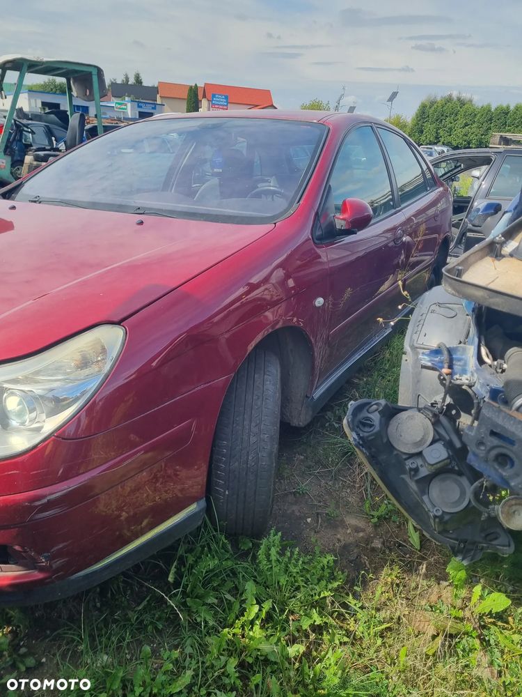 Citroen C5 I lift hb 2.0 hdi 16v 138km dpf lakier KTV na części - 6