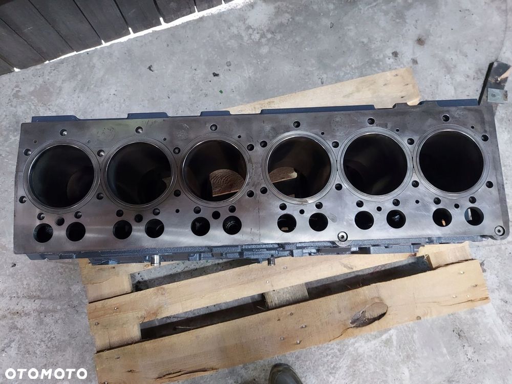 BLOK SILNIKA 453086426 KOMBAJN FENDT 6335C 2019r - 3