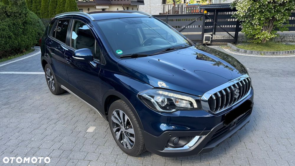 Suzuki SX4 S-Cross 1.4 Boosterjet Allgrip Comfort+ - 11