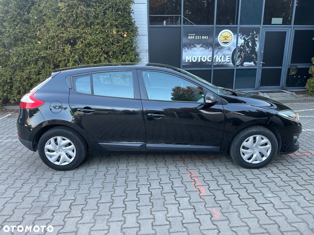 Renault Megane 1.6 16V 110 LIMITED - 8