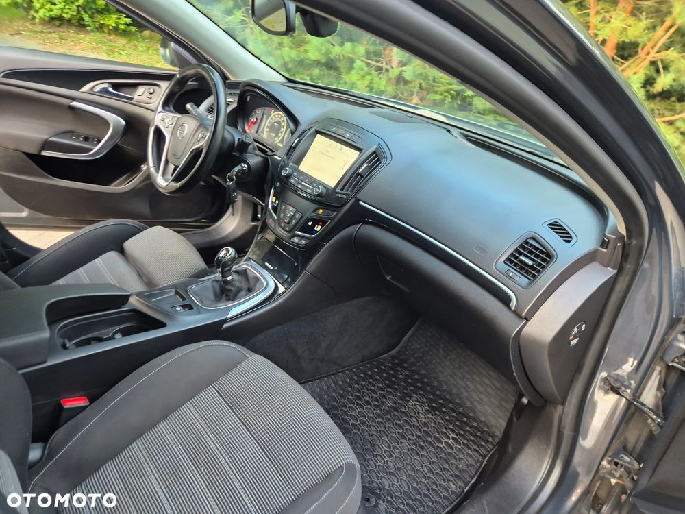Opel Insignia 2.0 CDTI Executive S&S - 27