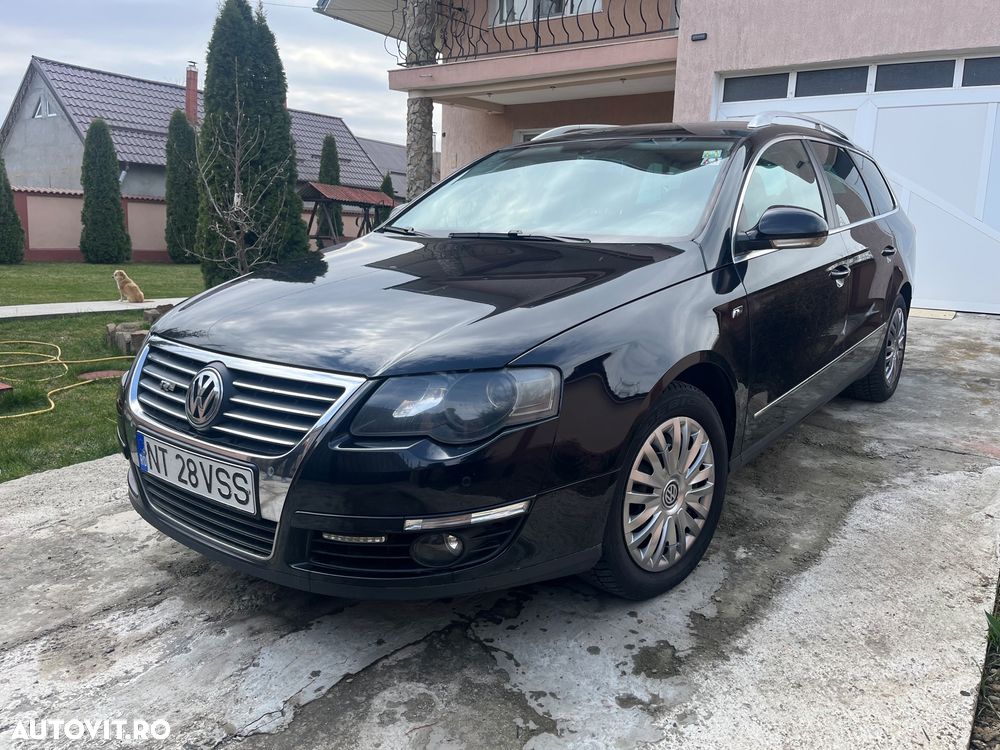 Volkswagen Passat 2.0 TDI DPF R-Line Edition - 2
