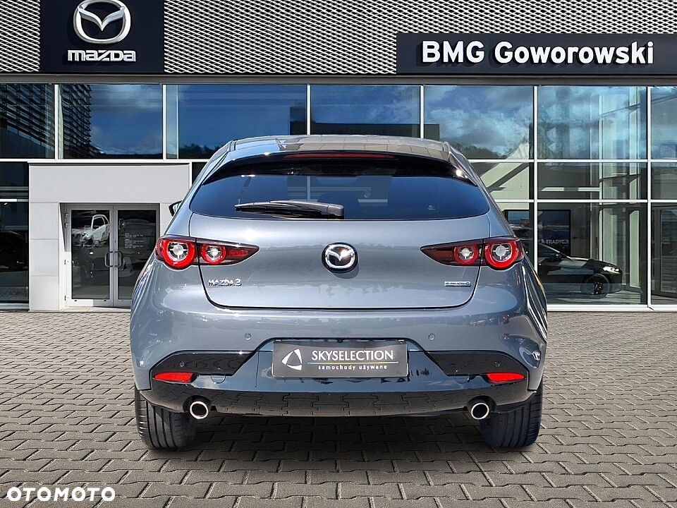 Mazda 3 - 3