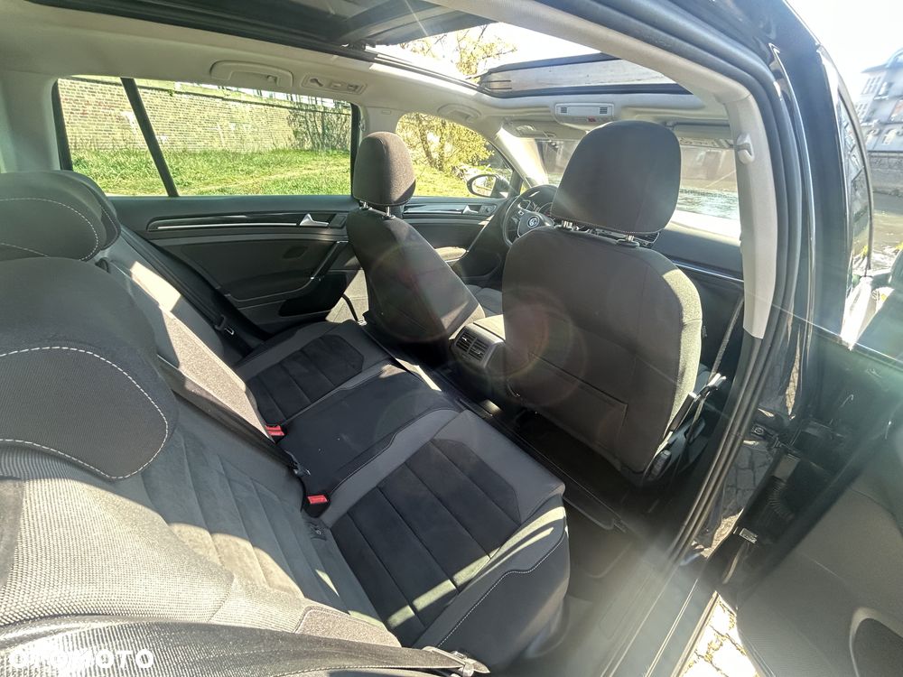 Volkswagen Golf 2.0 TDI BMT Highline DSG - 16