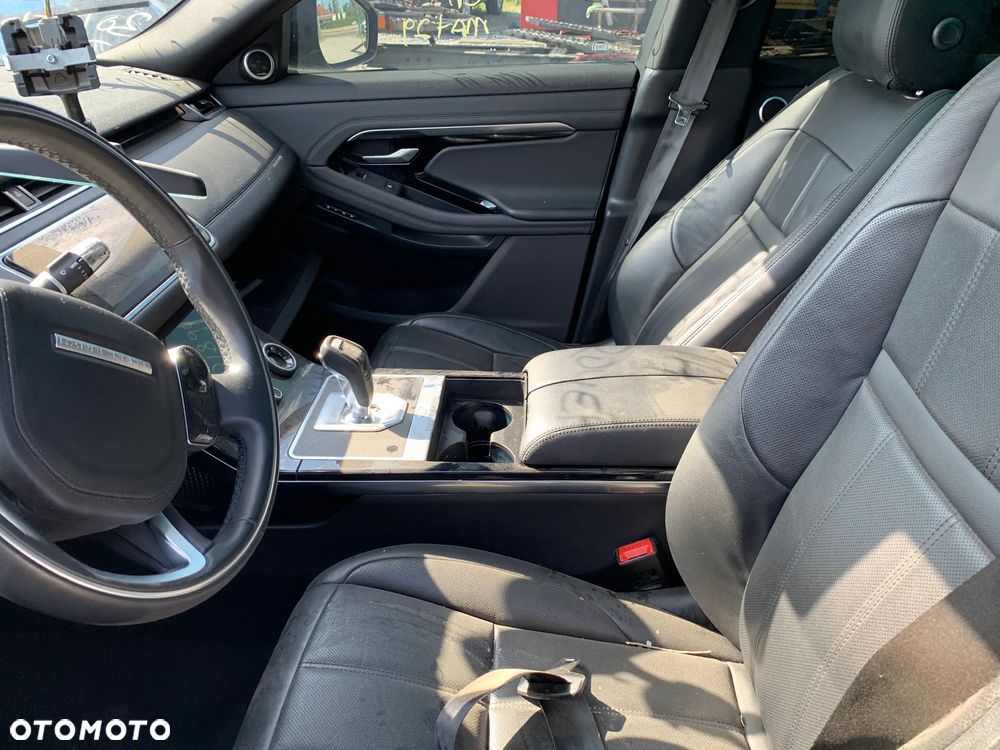 Land Rover Range Rover Evoque P250 Dynamic SE - 12