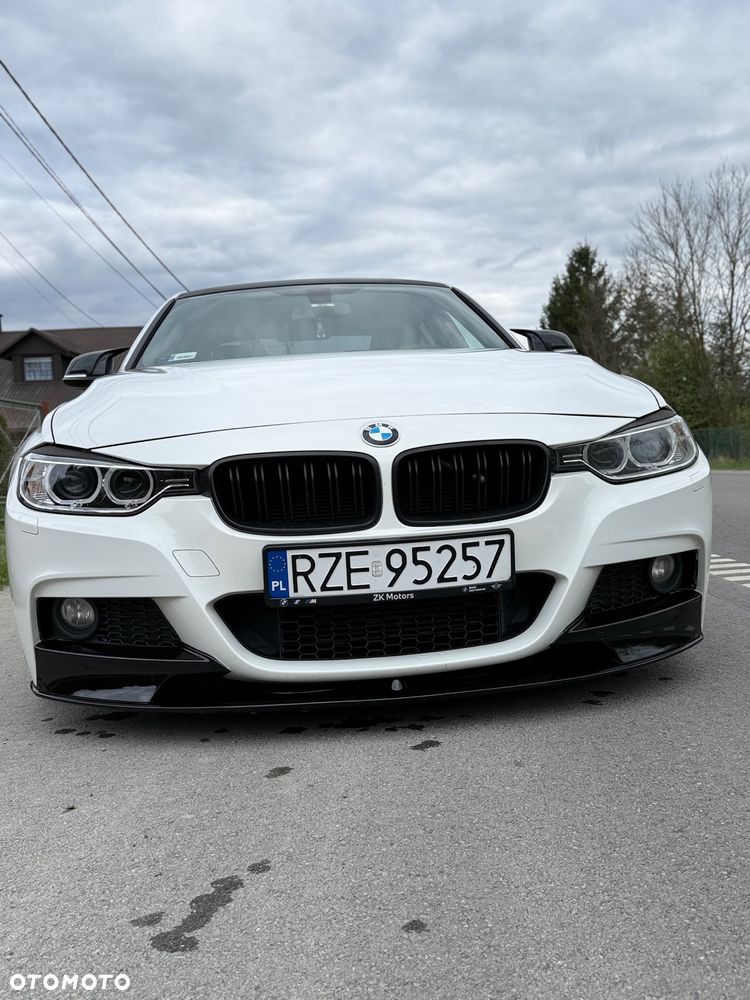 BMW Seria 3 - 7