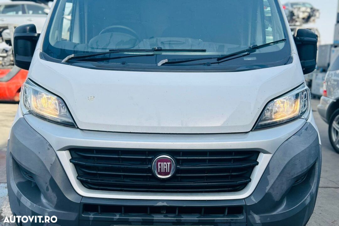 BARA DE FATA COMPLETA CU PROIECTOARE FIAT DUCATO 2016 - 1