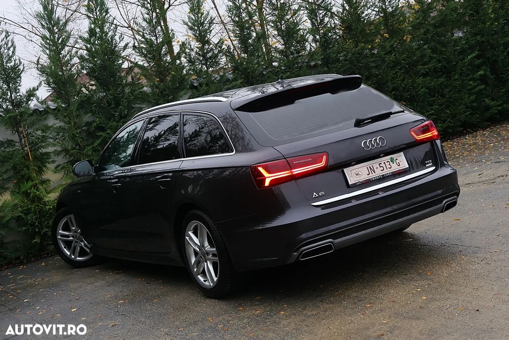 Audi A6 Avant 2.0 TDI Ultra S tronic - 2