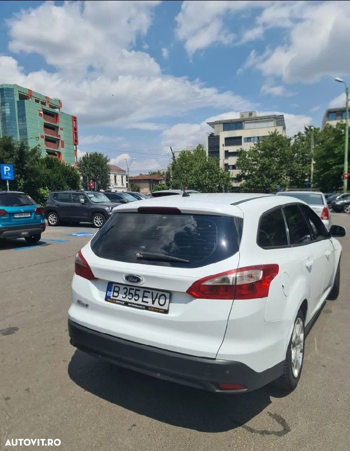 Ford Focus - 5