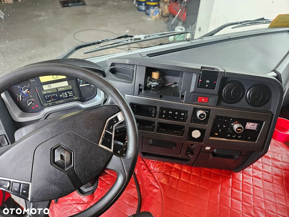 Renault Gama T 460 - 7