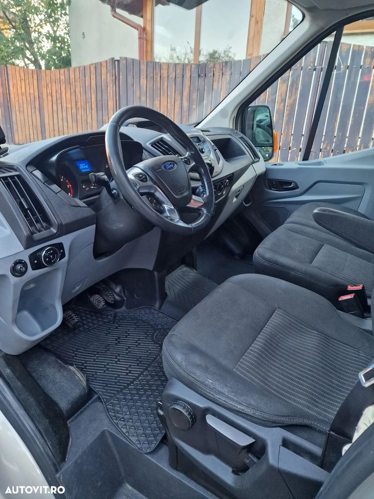 Ford Transit K Pkw VA S&S Trend - 6