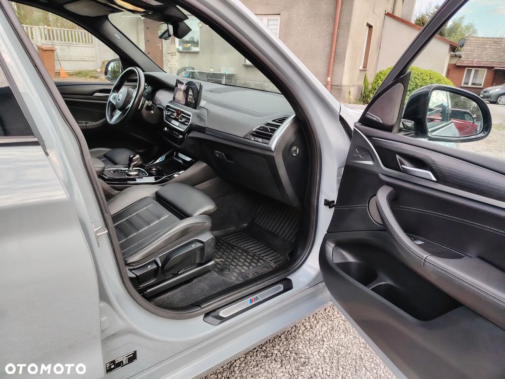 BMW X3 xDrive30d M Sport - 37