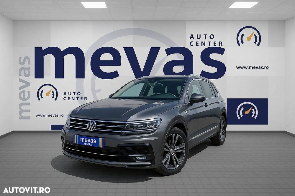 Volkswagen Tiguan 2.0 TDI DSG 4Mot Highline - 1